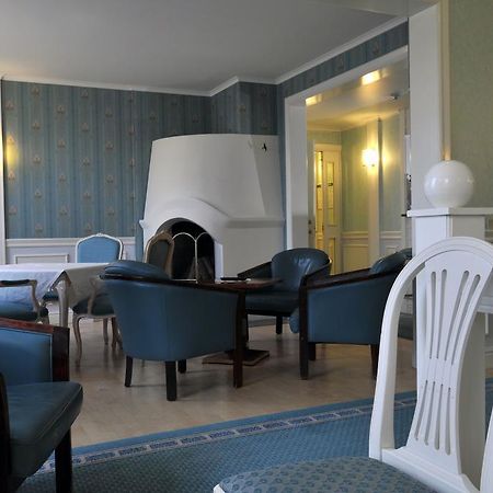 Hotel Vinterpalatset Kiruna község Kültér fotó