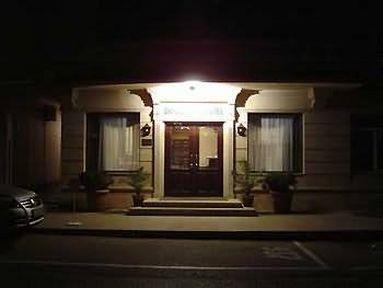 Hotel Vinterpalatset Kiruna község Kültér fotó