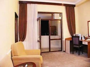 Hotel Vinterpalatset Kiruna község Szoba fotó