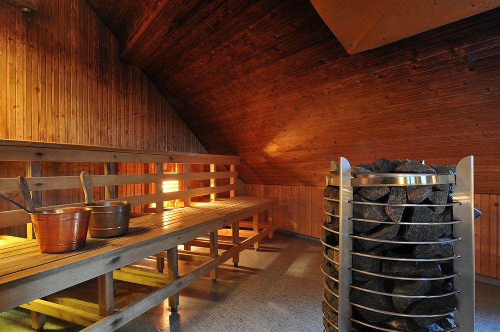 Hotel Vinterpalatset Kiruna község Kültér fotó