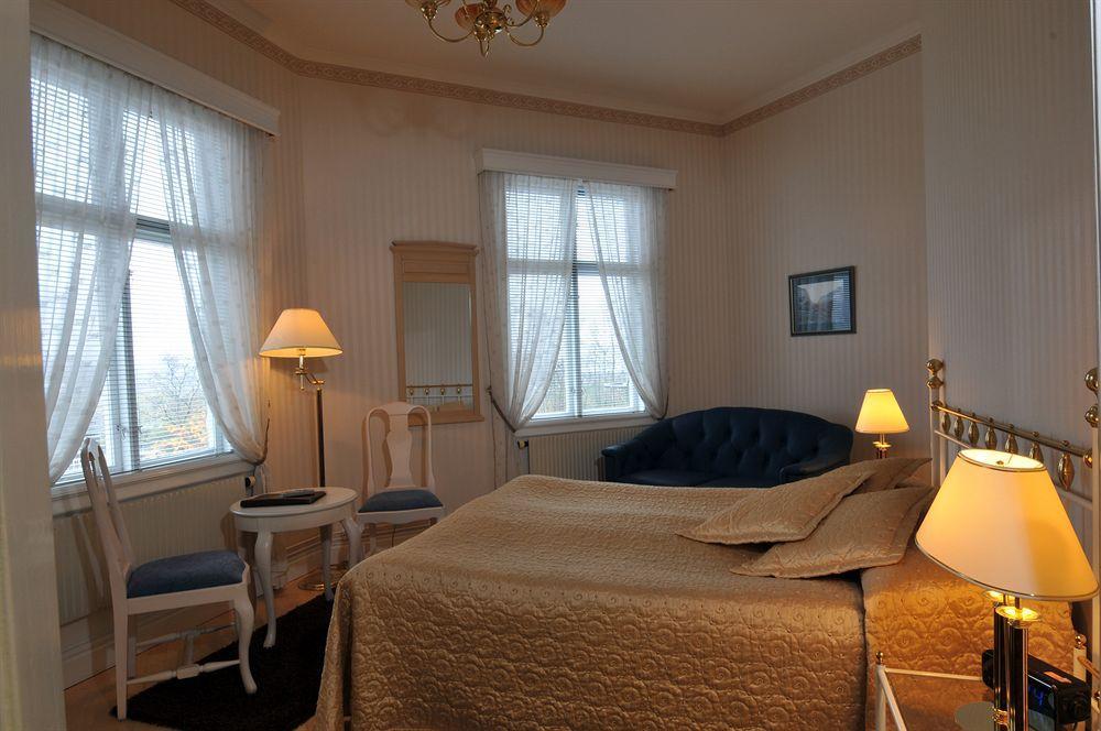 Hotel Vinterpalatset Kiruna község Kültér fotó