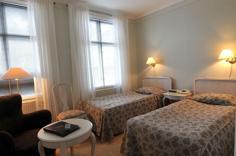 Hotel Vinterpalatset Kiruna község Kültér fotó