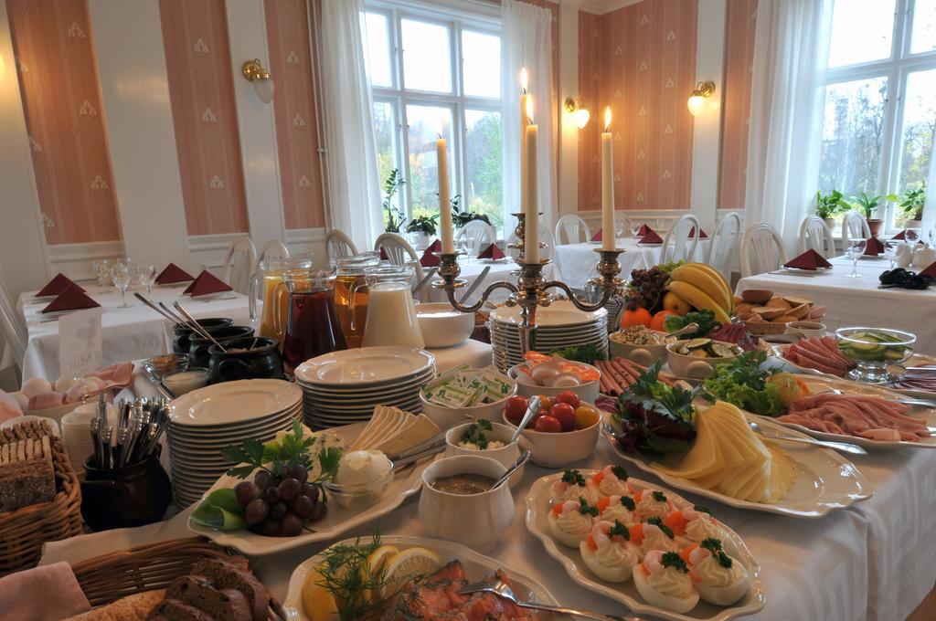 Hotel Vinterpalatset Kiruna község Kültér fotó