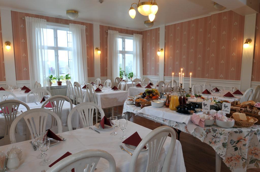 Hotel Vinterpalatset Kiruna község Kültér fotó
