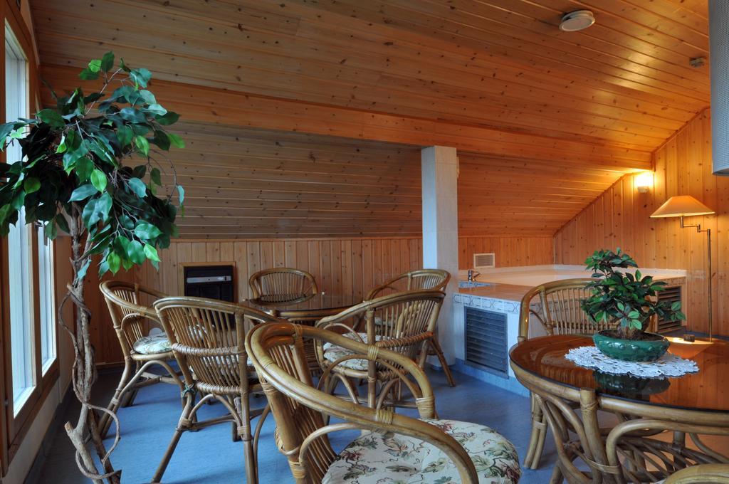 Hotel Vinterpalatset Kiruna község Kültér fotó