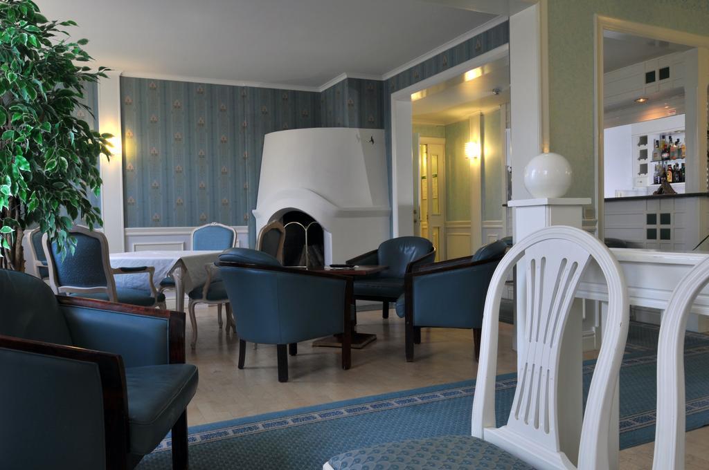 Hotel Vinterpalatset Kiruna község Kültér fotó